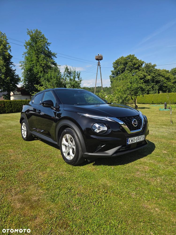 Nissan Juke 1.0 DIG-T N-Connecta - 3