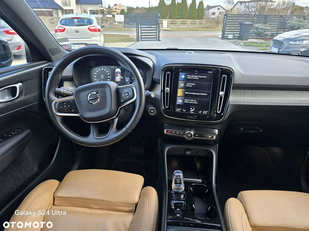 Volvo XC 40 D3 Inscription - 9