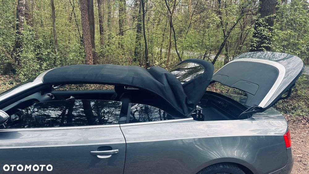 Audi A5 Cabrio 3.0 TDI DPF quattro S tronic - 29