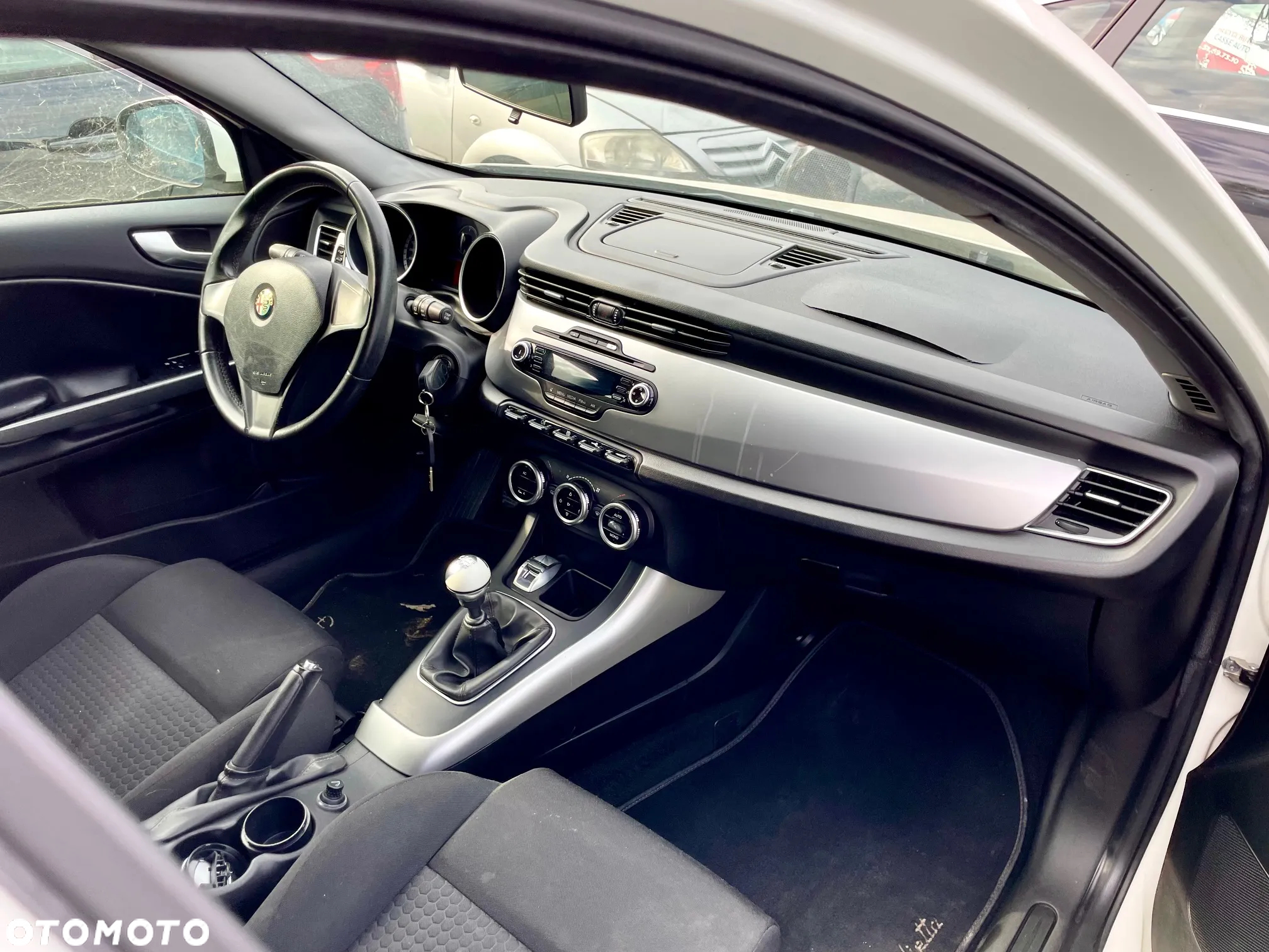Alfa Romeo Giulietta - 3