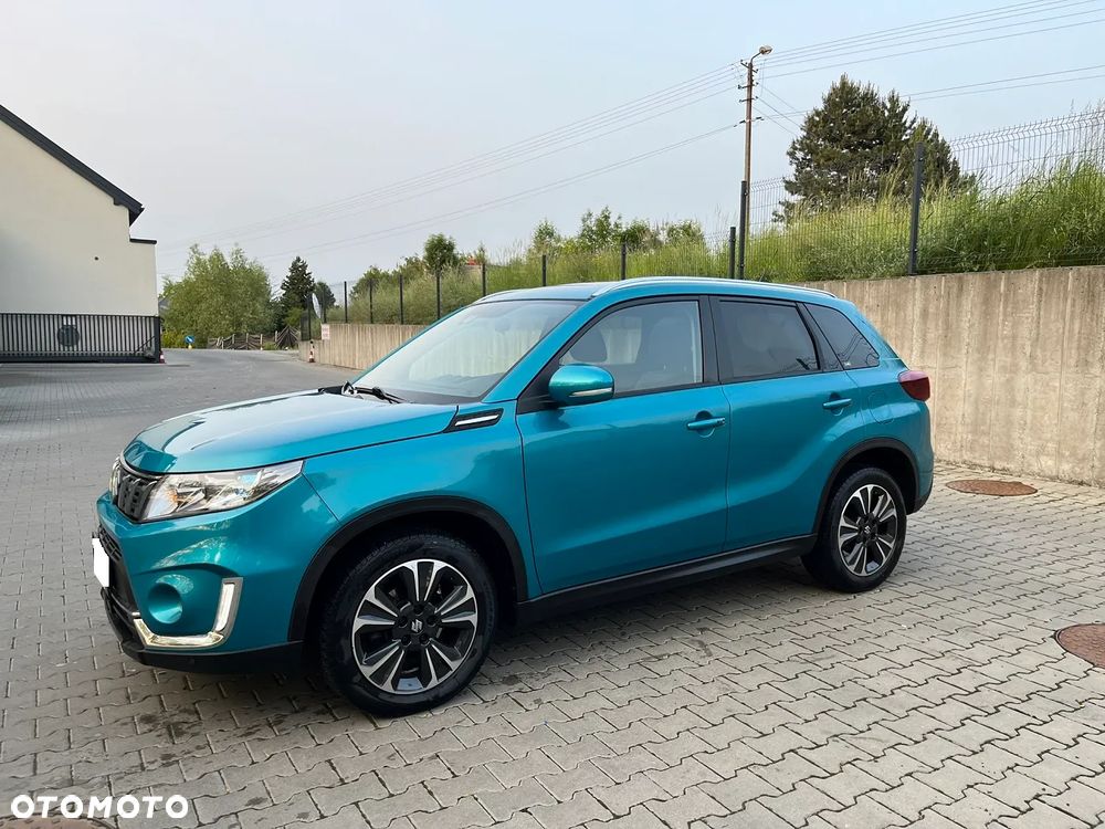 Suzuki Vitara 1.4 Boosterjet XLED Sun 4WD - 2