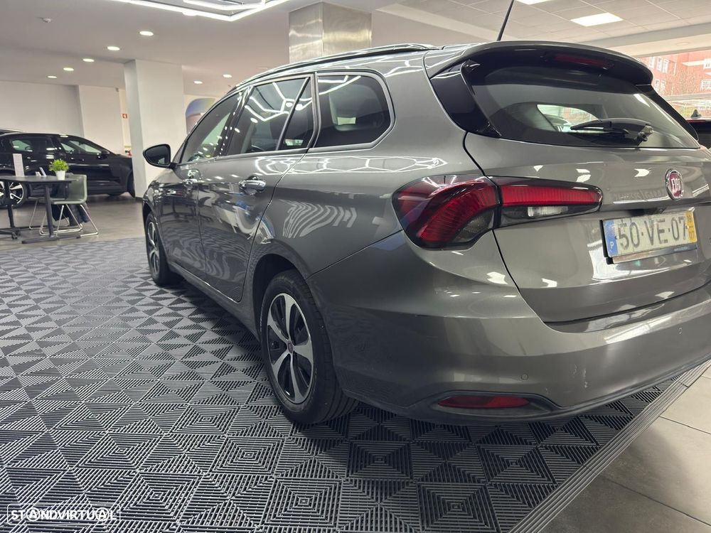Fiat Tipo Station Wagon 1.6 M-Jet Lounge Tech J17 - 7