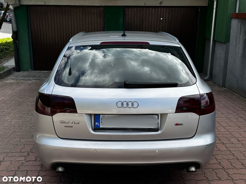 Audi A6 Avant 3.0 TDI DPF quattro tiptronic - 7