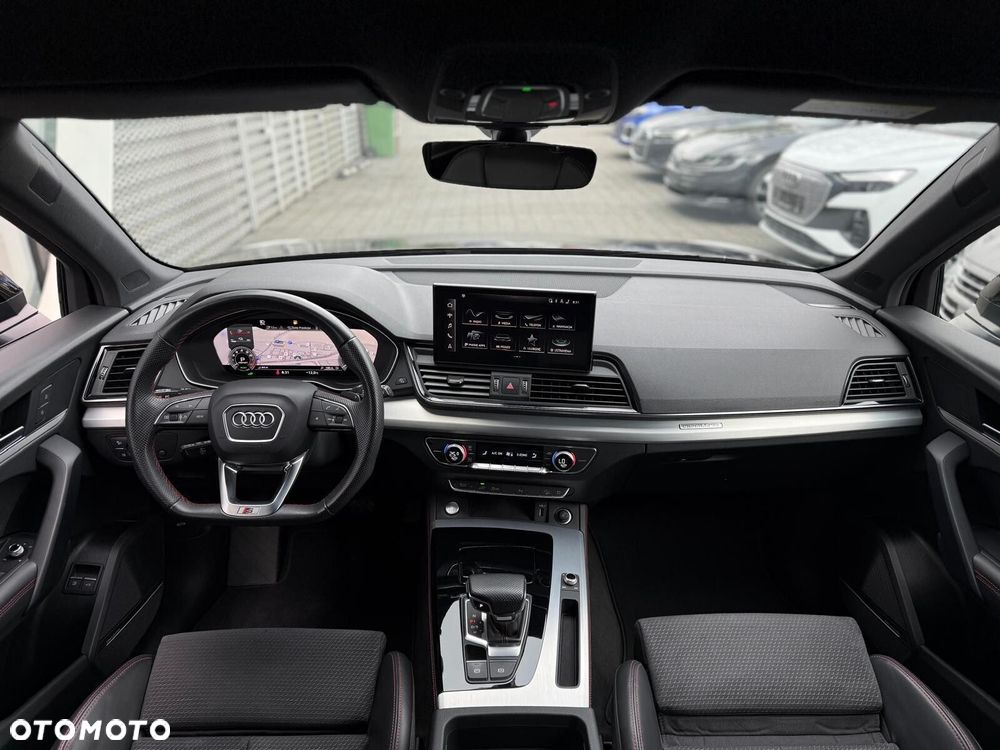 Audi Q5 Sportback 50 TFSI e Quattro S Line S tronic - 25