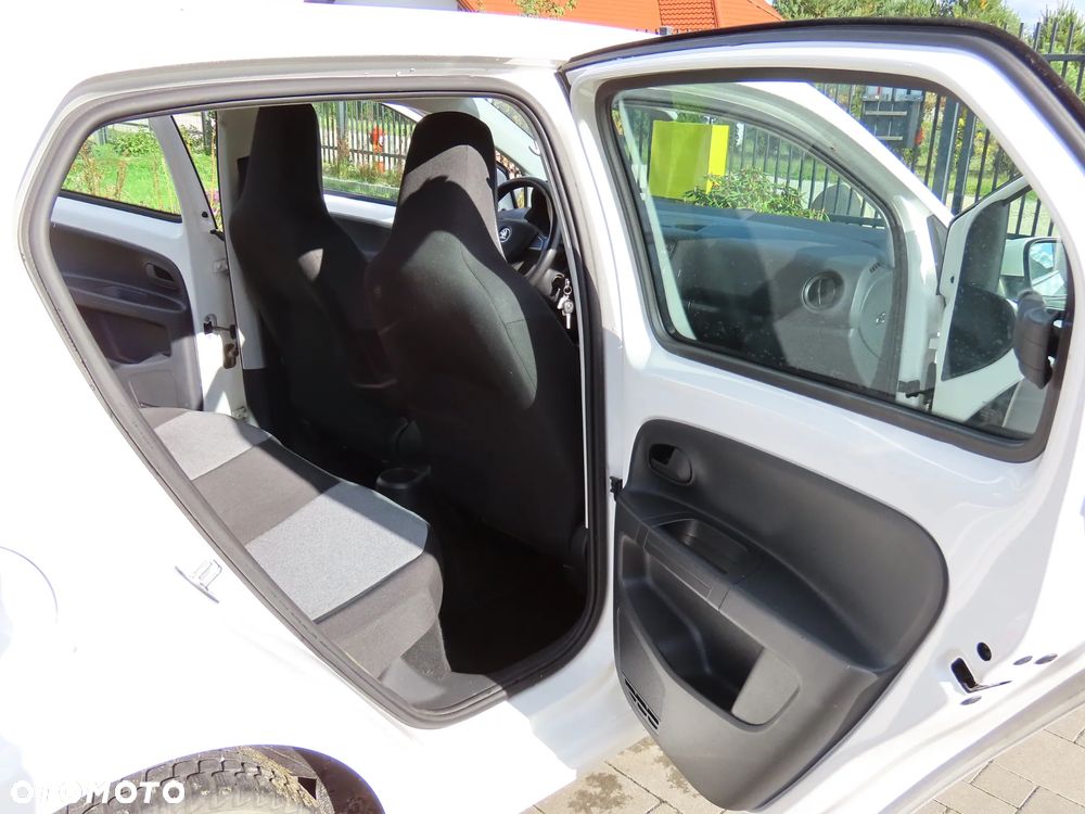Skoda Citigo 1.0 MPI Green tec Style - 8