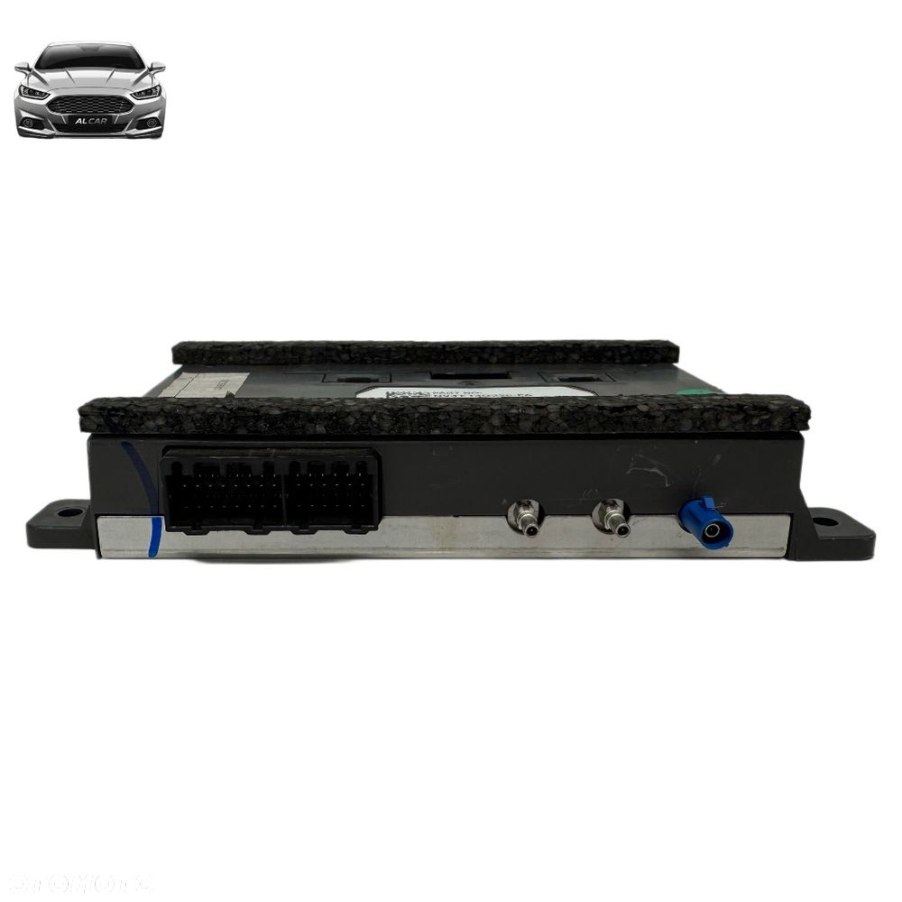 STEROWNIK BLUETOOTH TELEFONU FORD FOCUS MK4 LIFT NV4T-14G229-FA - 2