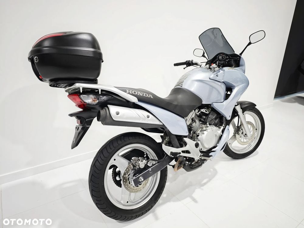Honda Varadero - 8