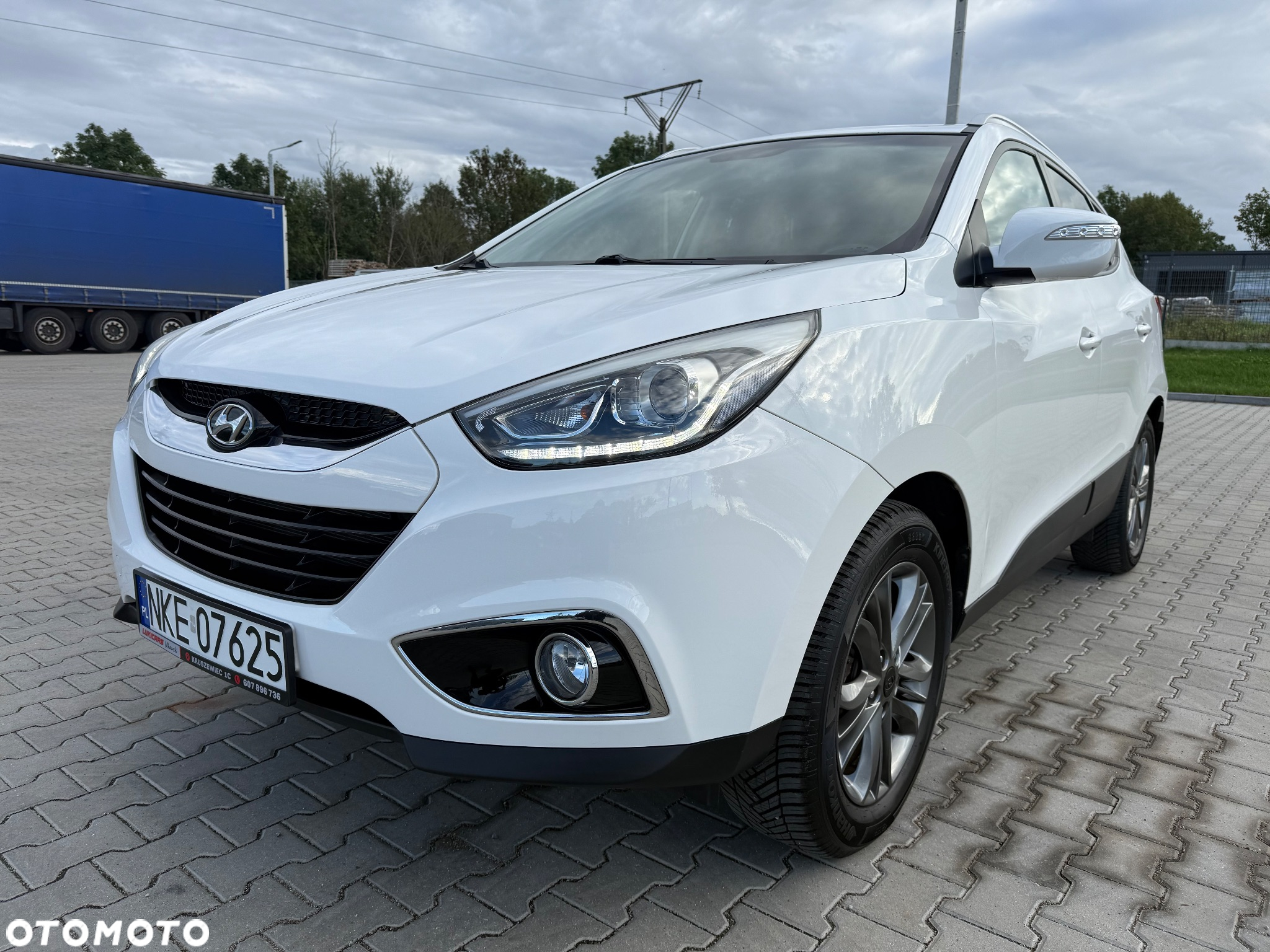 Hyundai ix35 1.6 GDI Comfort 2WD - 3
