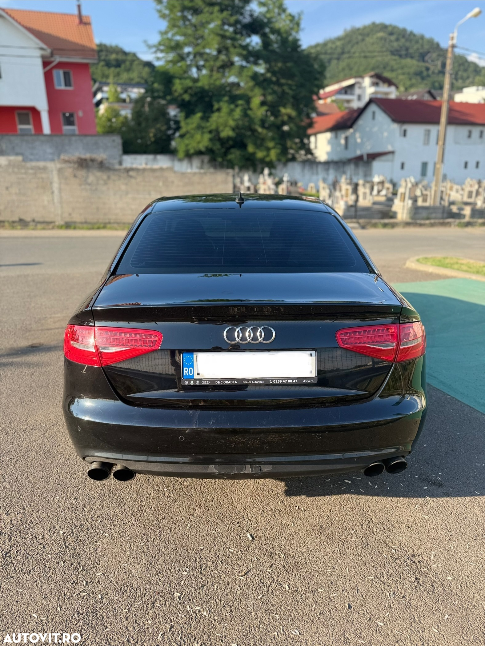 Audi A4 2.0 TDI Multitronic - 2