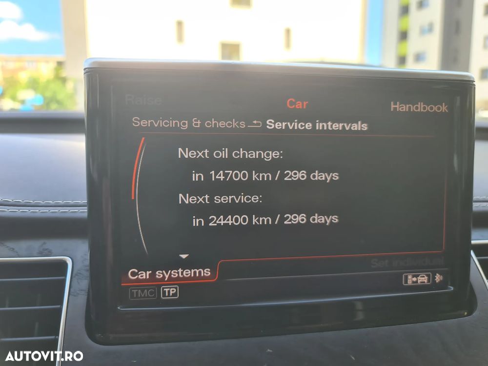 Audi A8 3.0 TDI DPF clean quattro tiptronic Lang - 40