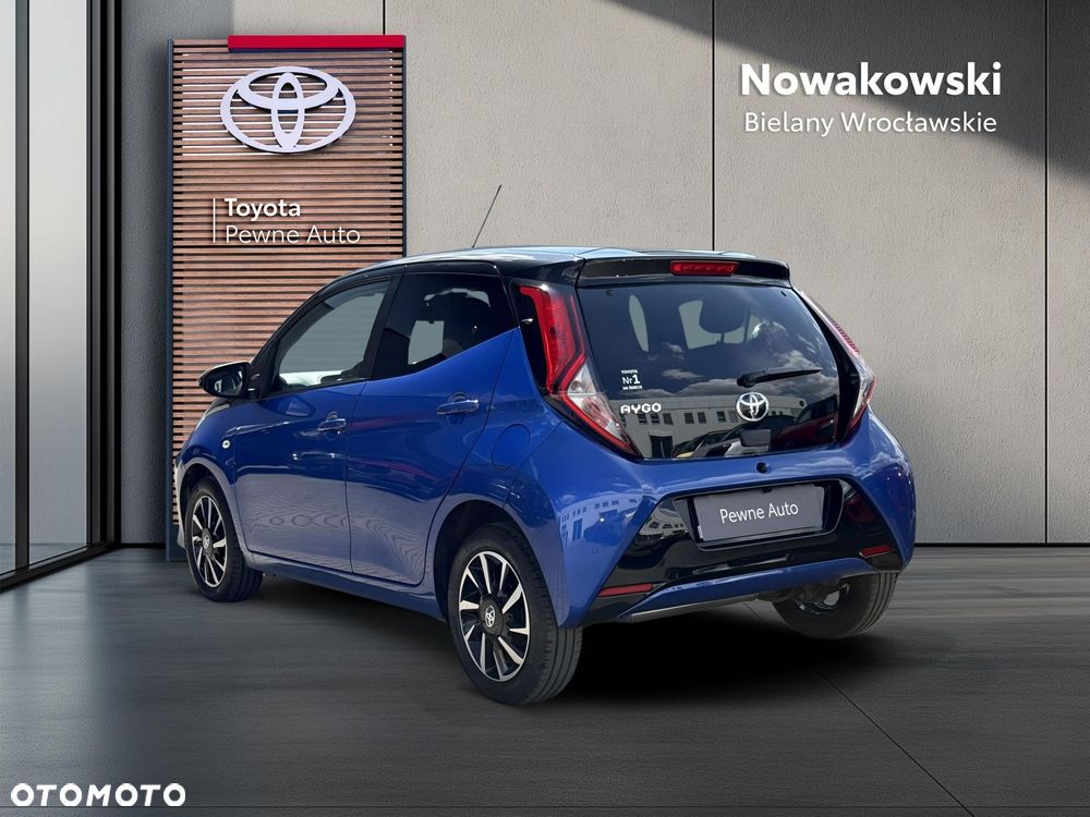 Toyota Aygo - 2