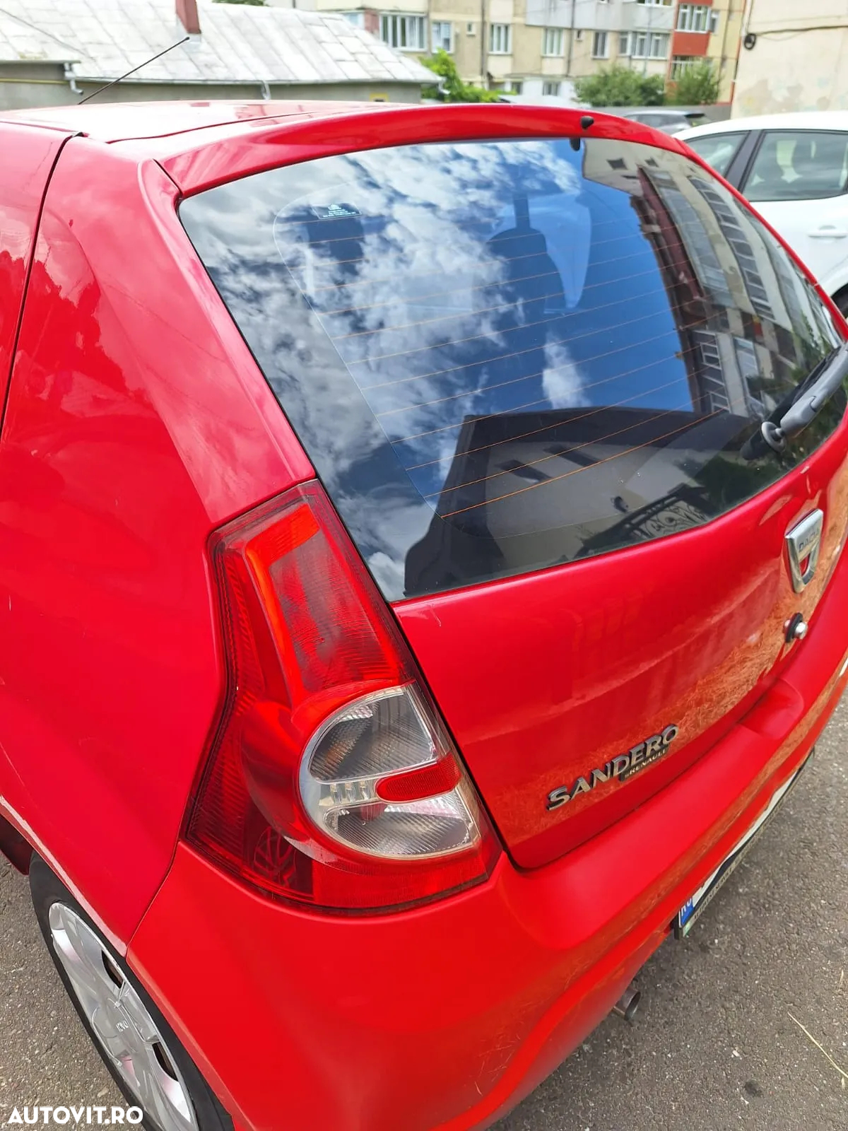 Dacia Sandero 1.4 MPI - 6