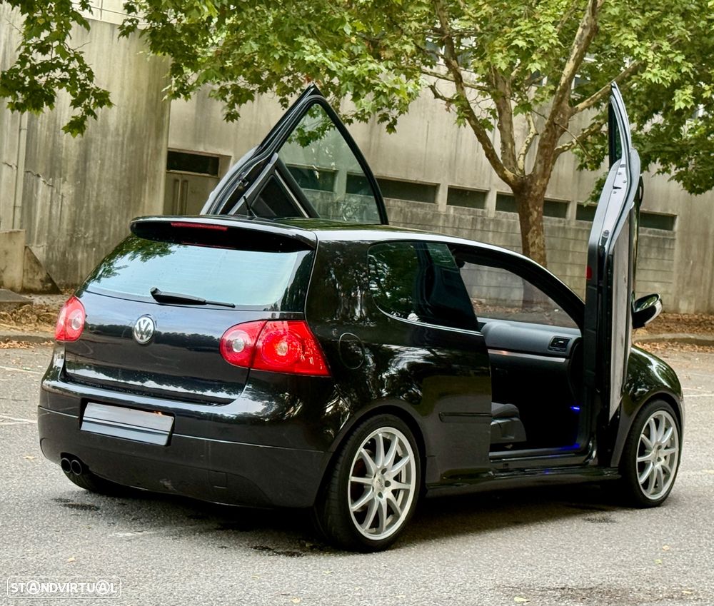 VW Golf 2.0 GTi - 8