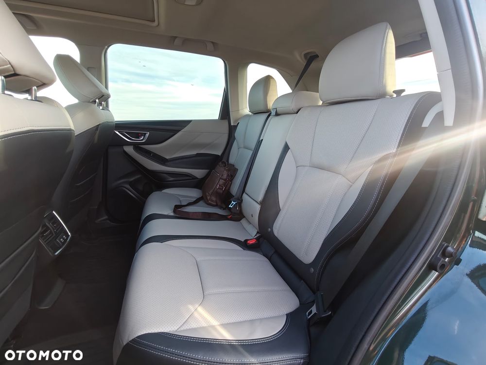 Subaru Forester - 27