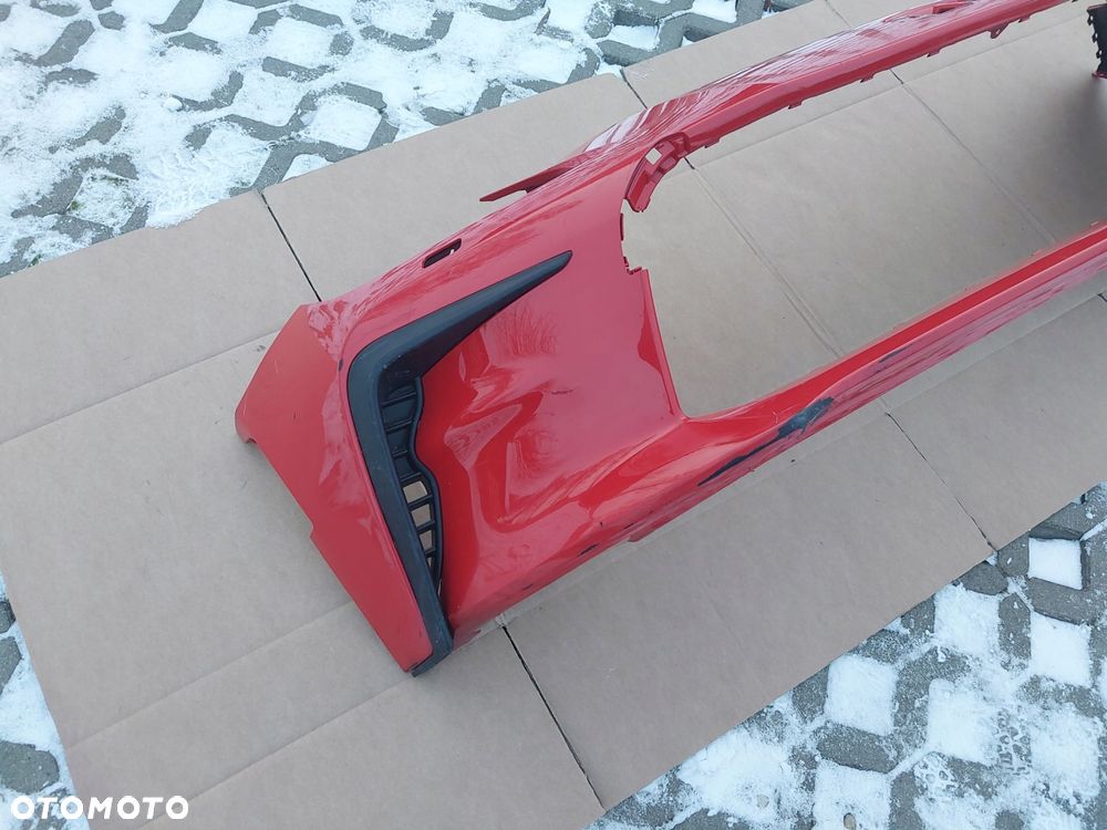 ZDERZAK PRZÓD TOYOTA GR86 GR 86 SPRYSKI ORYGINAŁ - 3