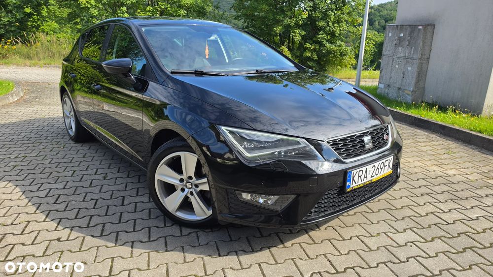 Seat Leon 1.4 TSI FR S&S DSG - 36