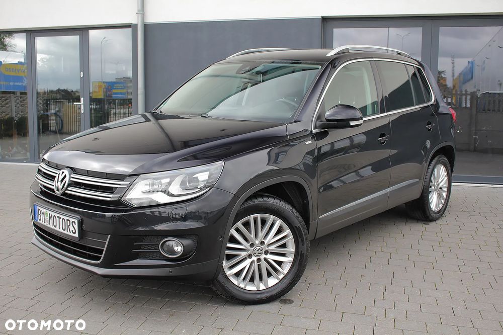 Volkswagen Tiguan 2.0 TDI DPF BlueMotion Technology Cup Sport & Style - 1