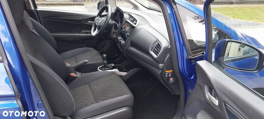 Honda Jazz 1.3 i-VTEC Elegance - 6