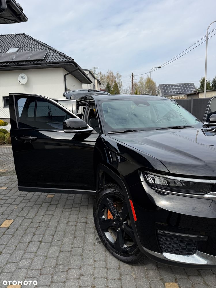 Jeep Grand Cherokee 3.6 V6 Limited - 17