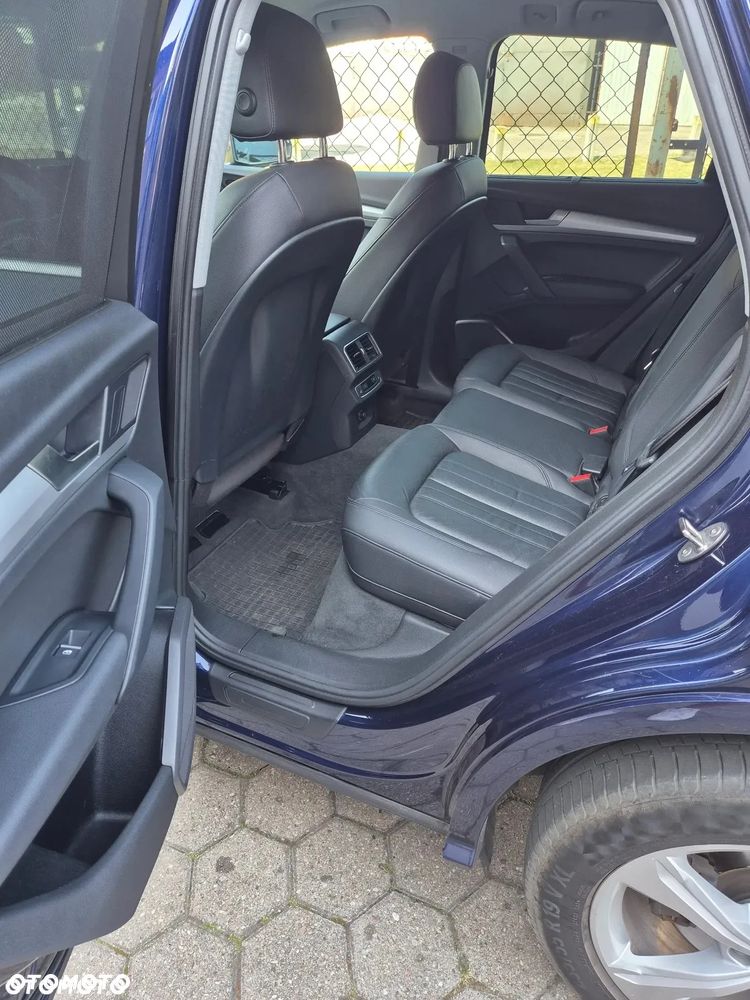 Audi Q5 40 TDI Quattro S tronic - 18