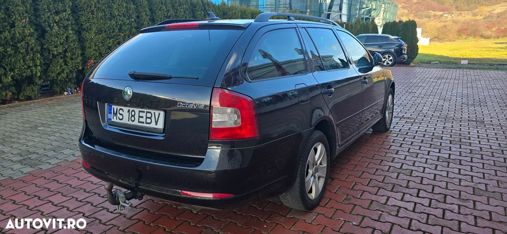 Skoda Octavia Combi 1.2 TSI FAMILY - 5