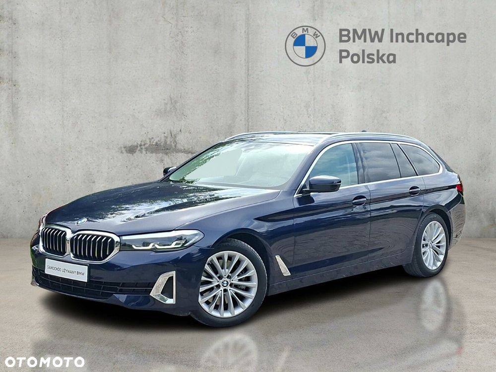 BMW Seria 5 - 1