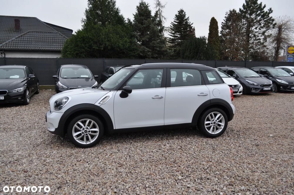 MINI Countryman Cooper - 11