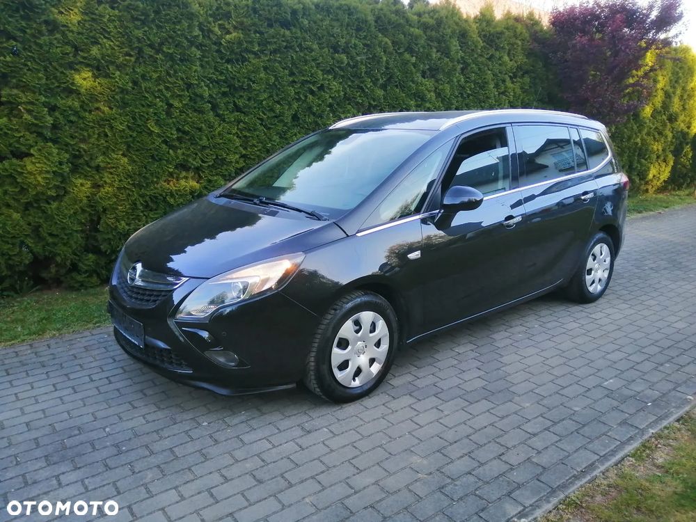Opel Zafira 2.0 CDTI Enjoy EcoFLEX S&S - 1