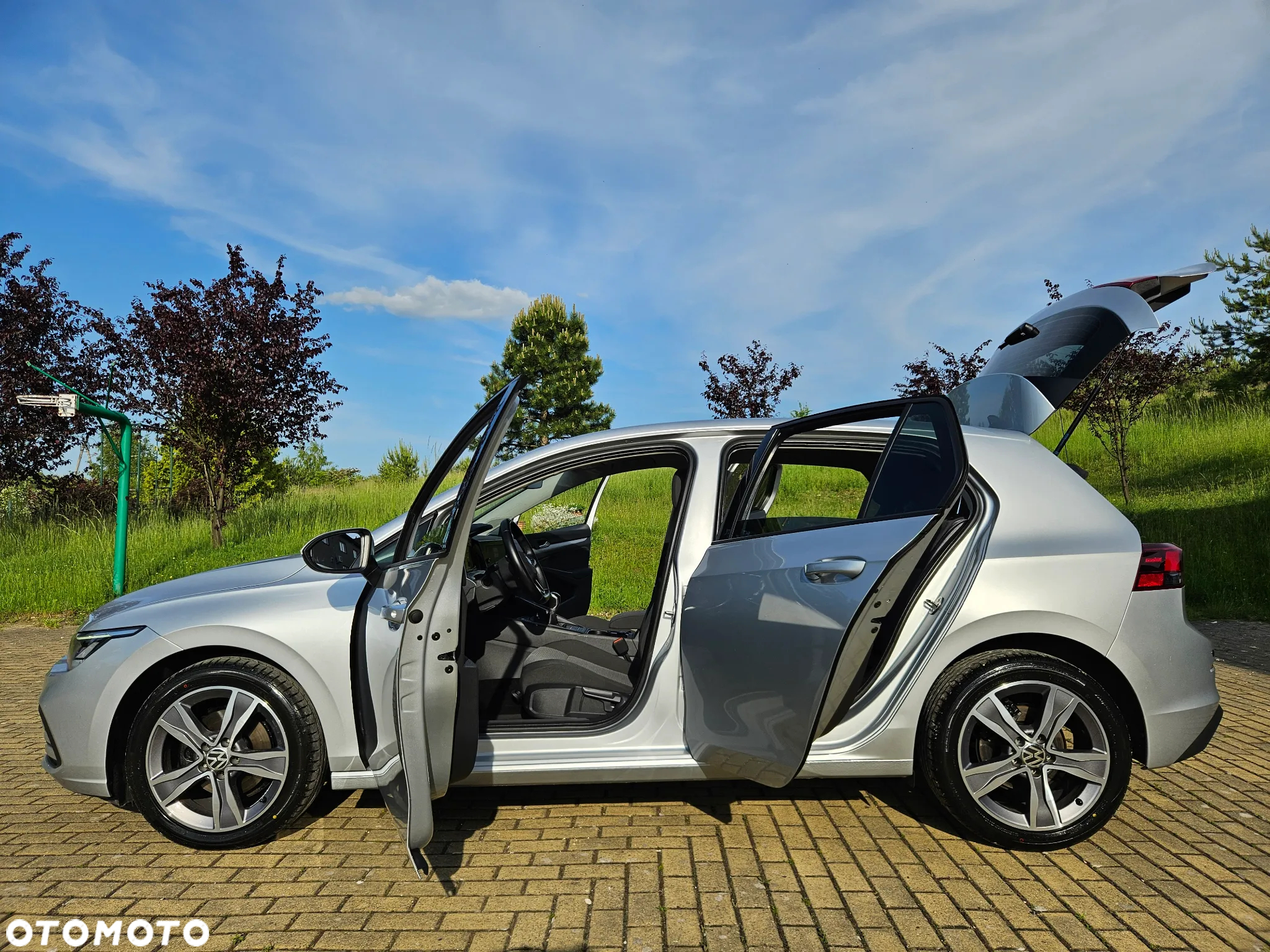Volkswagen Golf VIII 2.0 TDI - 34