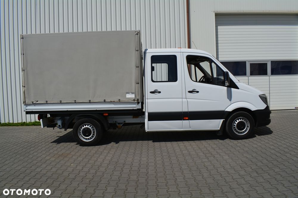 Mercedes-Benz Sprinter 313 CDI DOKA LIFT - 4