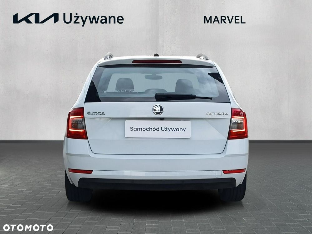 Skoda Octavia 1.5 TSI Style - 5