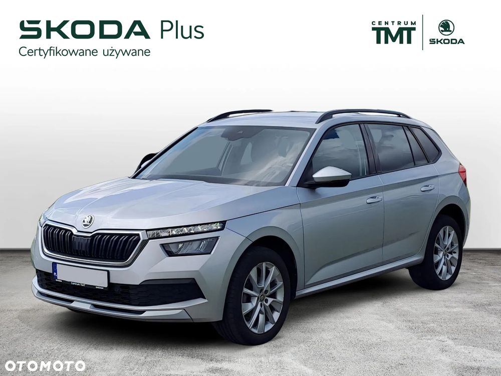 Skoda Kamiq 1.0 TSI Ambition - 1