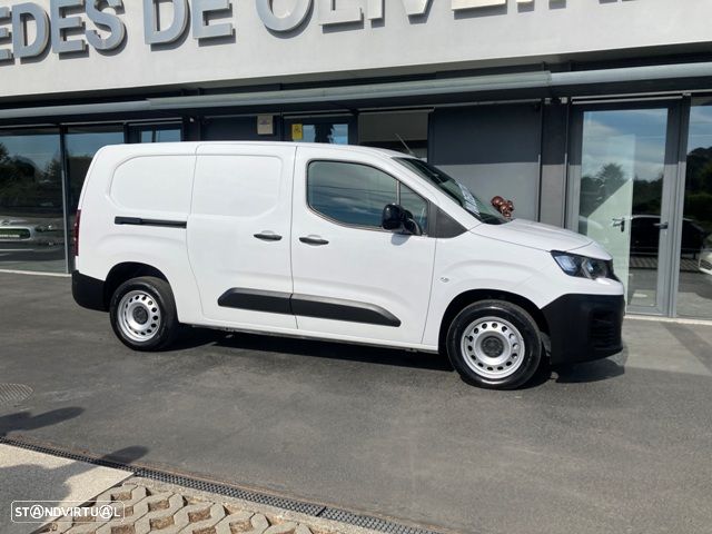 Peugeot Partner 1.5 HDI L2 HDI IVA DEDUTIVEL - 4