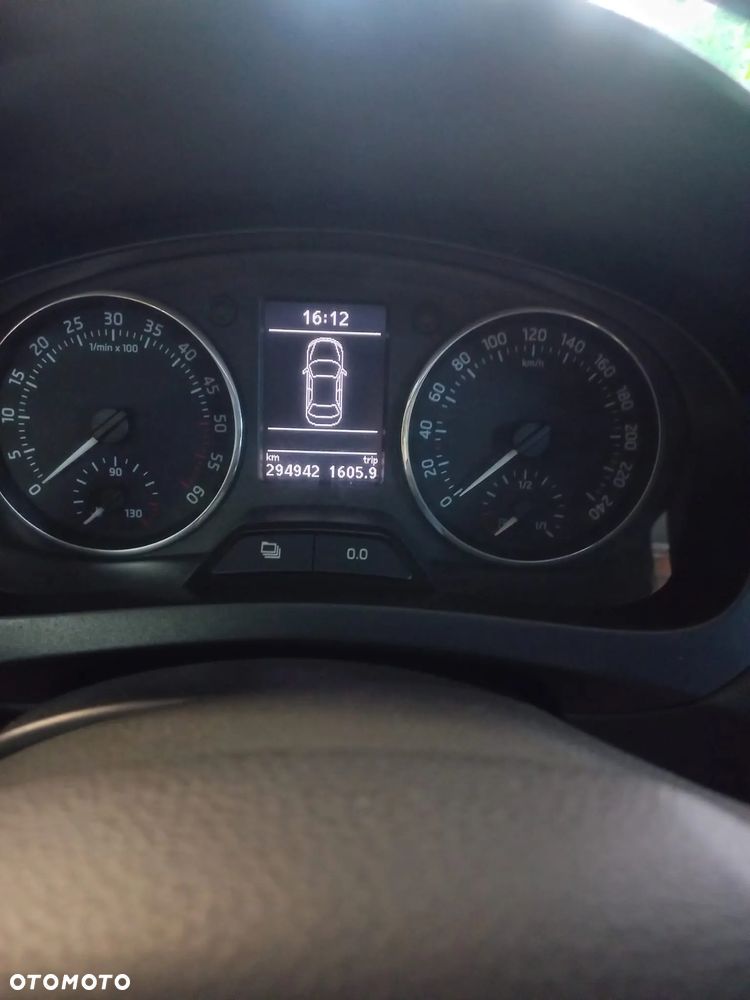 Skoda RAPID 1.6 TDI DPF Active - 7