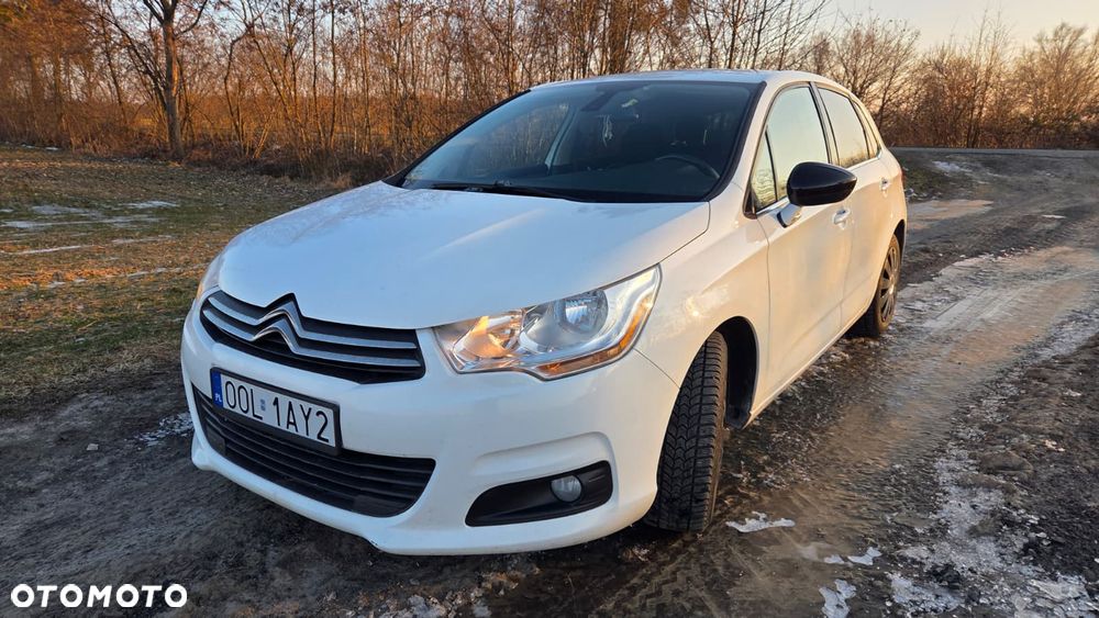 Citroën C4 e-HDi 115 Exclusive - 1
