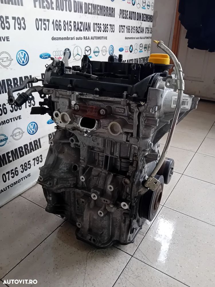 Motor Dacia Duster Jogger Logan Stepway Sandero 1.0 TCE Euro 6 Cu 12.000 Km H4D H4D E 470 H4DE470 - 3