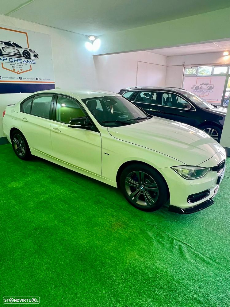 BMW 318 d Line Sport - 7