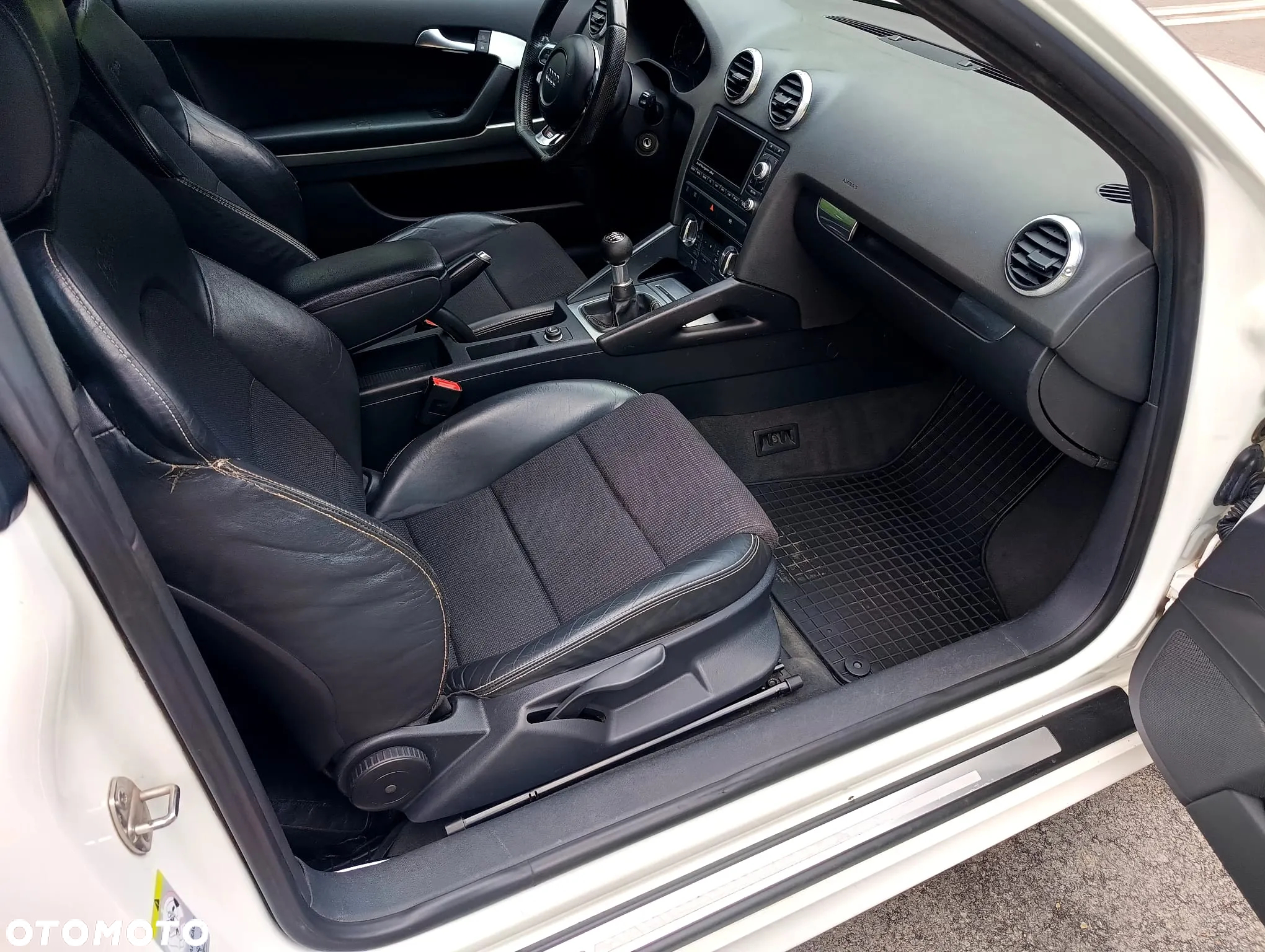 Audi A3 2.0 TDI DPF Attraction - 6