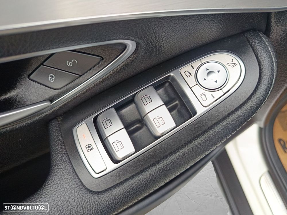 Mercedes-Benz GLC 250 d Off-Road 4-Matic - 26