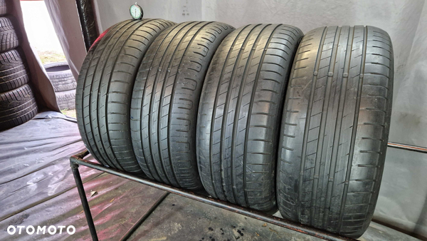 4x 205/55/16 Goodyear Efficient Grip Performance//SUPER STAN/SPRAWDŹ