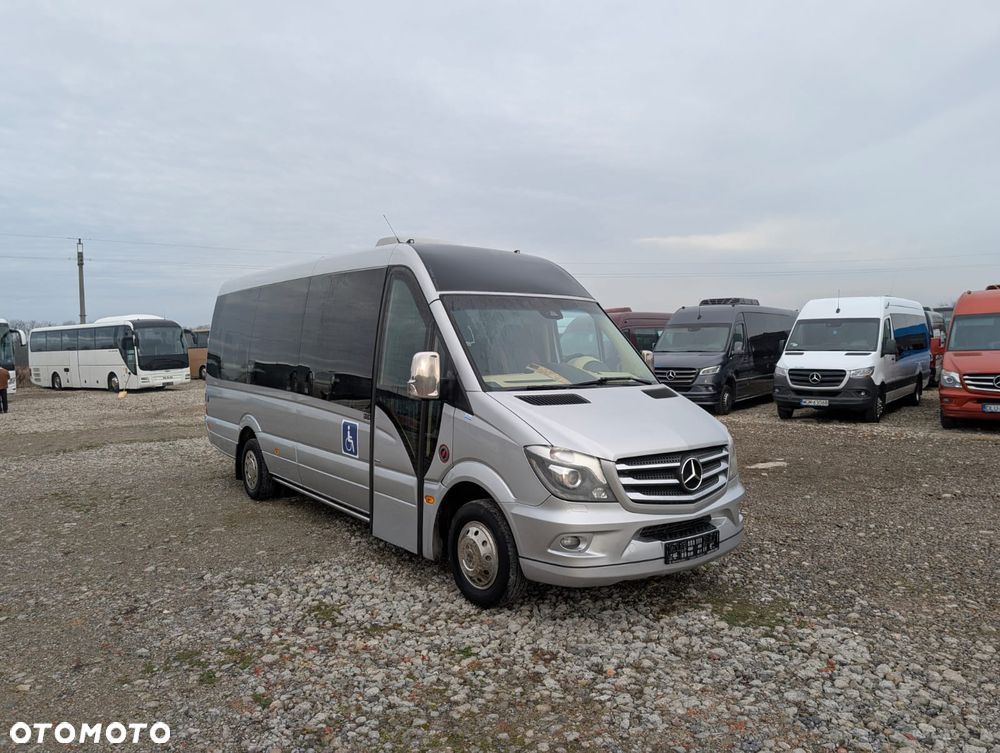Mercedes-Benz Sprinter 519 - 1
