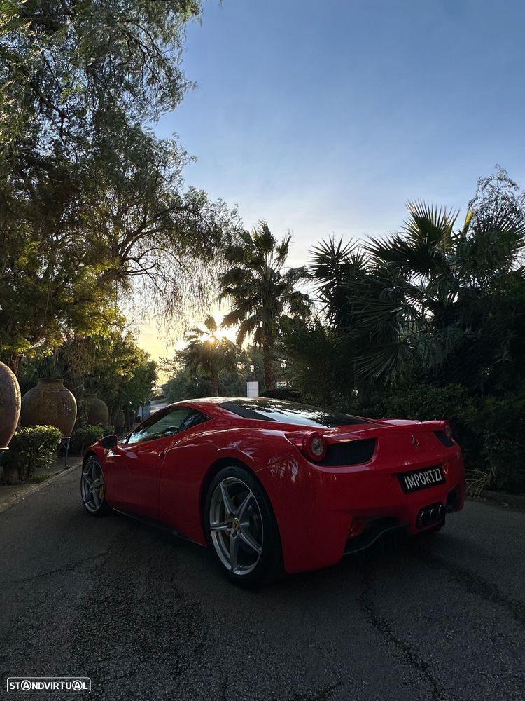 Ferrari 458 Spider - 3