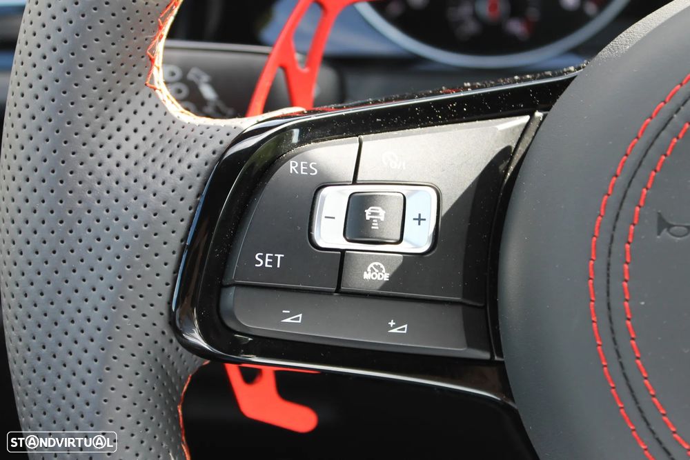 VW Golf GTI Clubsport DSG - 26