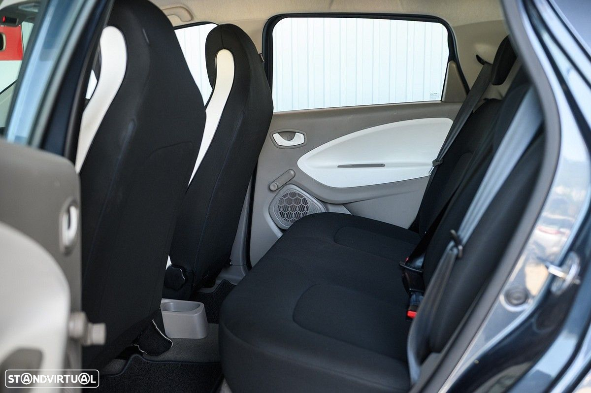 Renault Zoe (c/ Bateria) Life 40 - 29