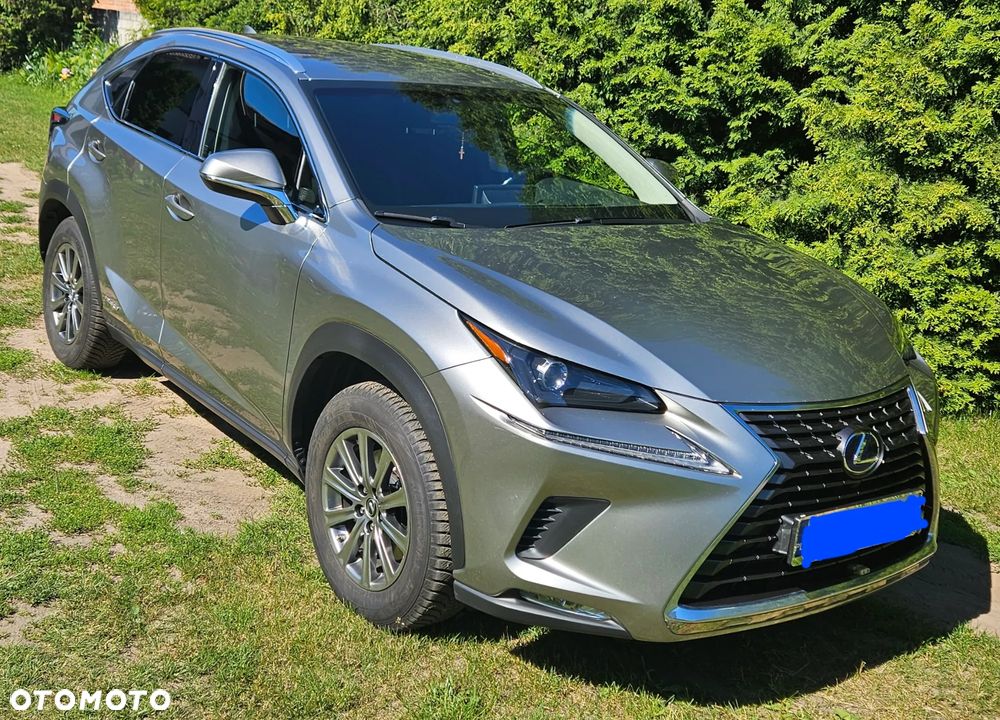 Lexus NX 300h Comfort AWD - 1