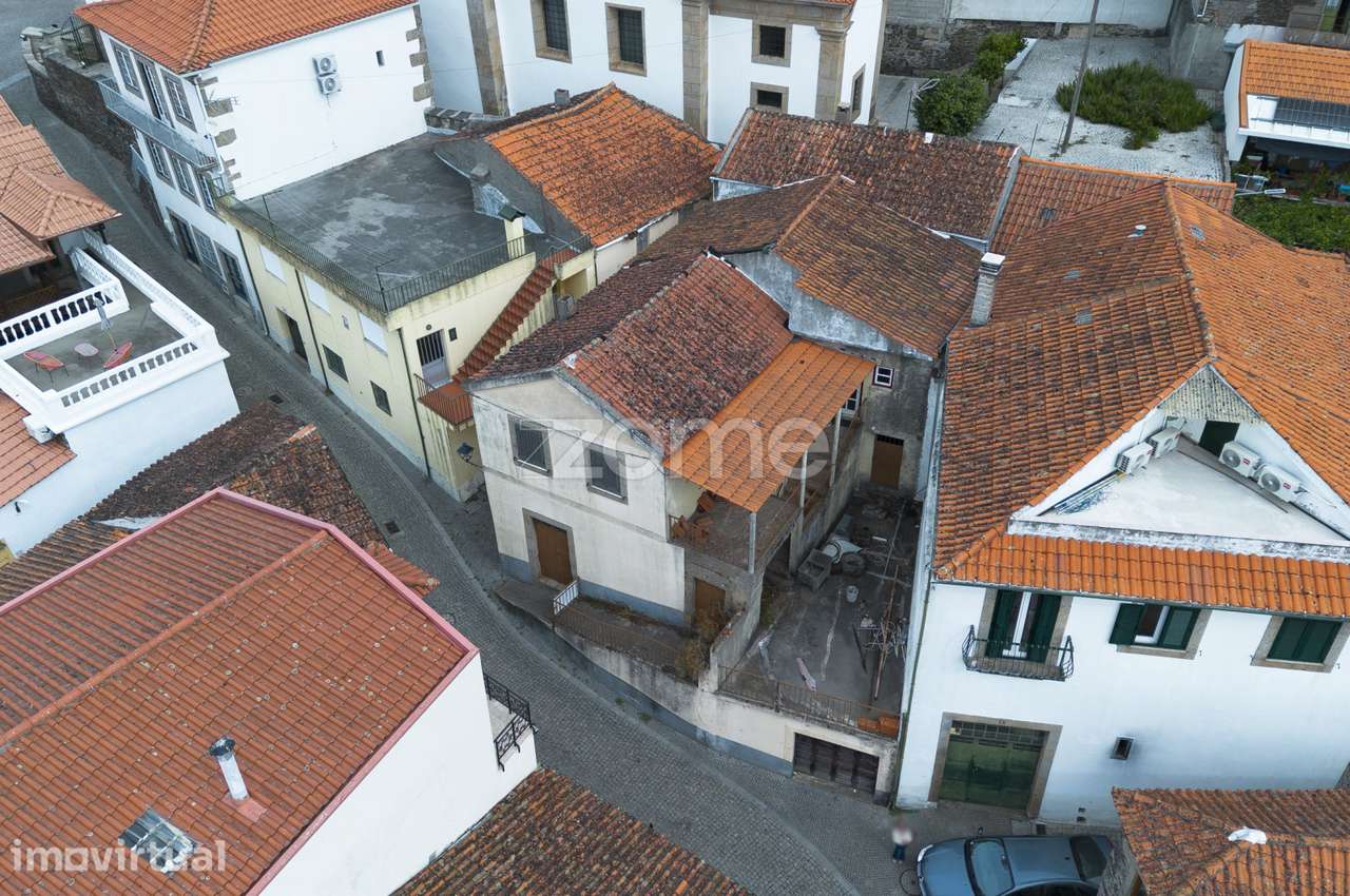 Moradia para Recuperar em Provesende – Coração do Douro Vinhateiro - Grande imagem: 3/52