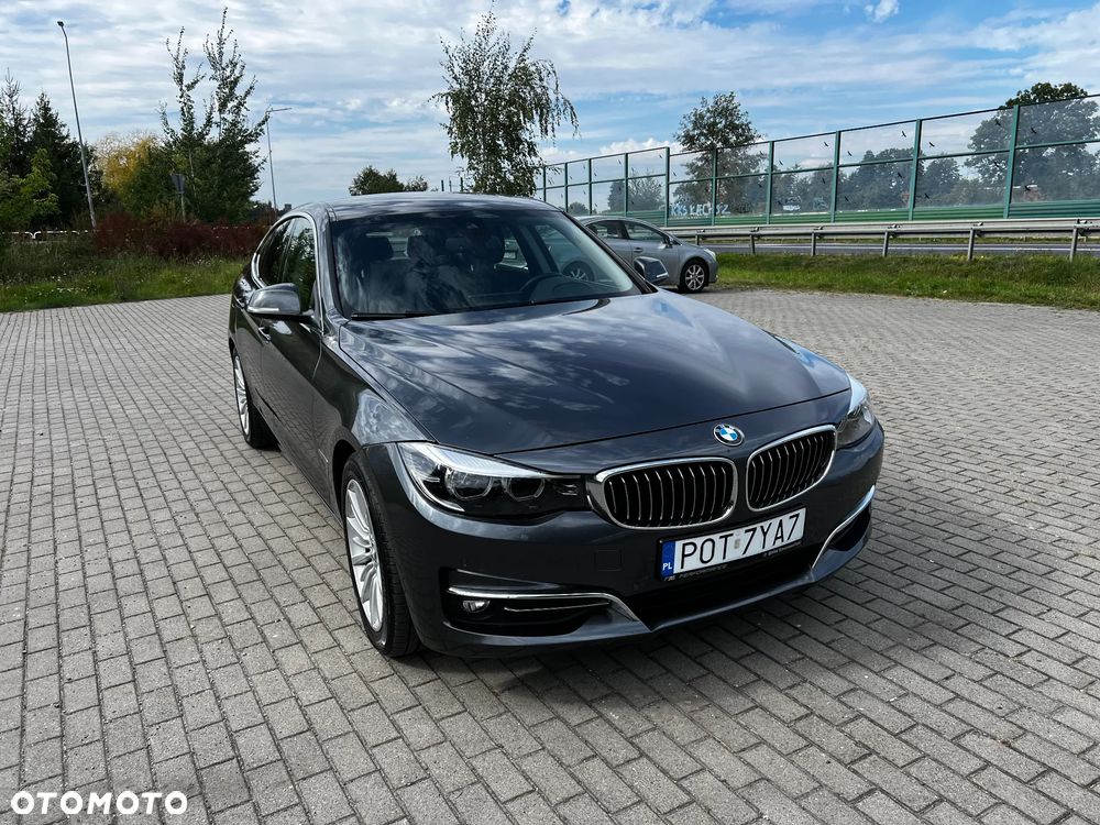 BMW 3GT 318d Luxury Line - 1