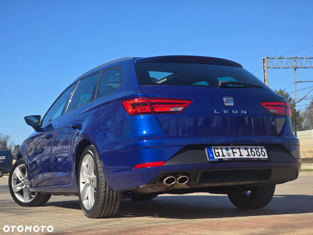 Seat Leon Sportstourer 1.5 TSI ACT OPF FR Plus - 35
