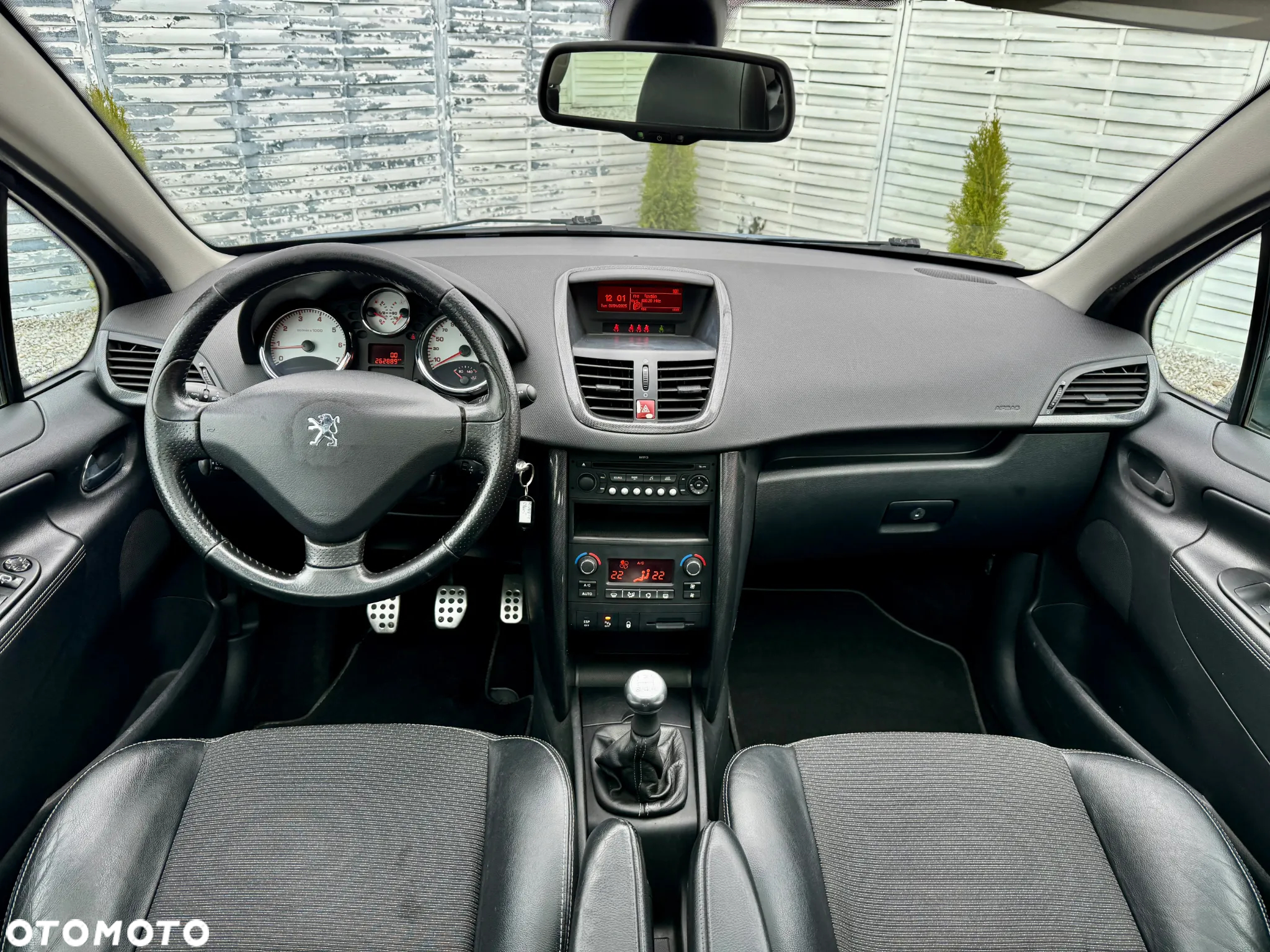 Peugeot 207 150 Turbo Sport - 9