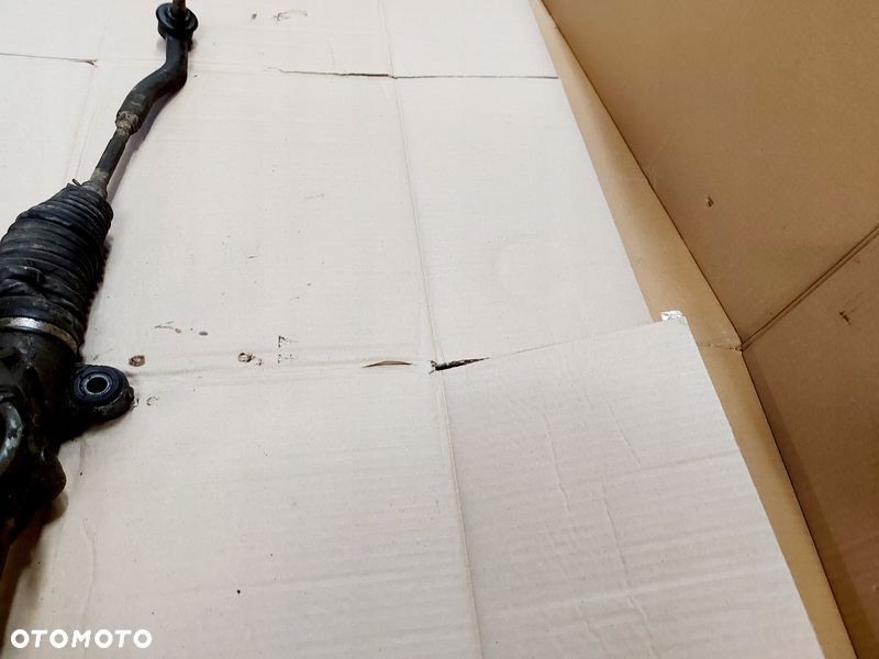 yaris verso 1.3 vvti maglownica przekładnia - 10